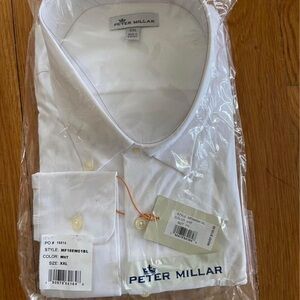 Peter Millar Dress Shirt (1 available)